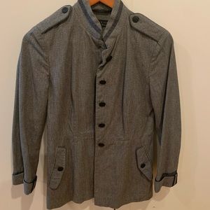 Rag & Bone military blazer